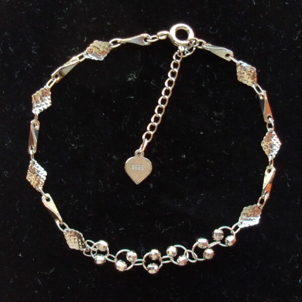 Armband mit Herz