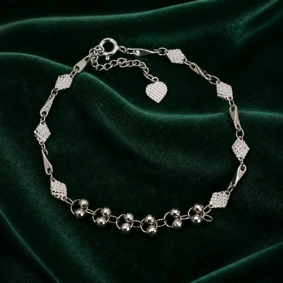 Armband mit Herz