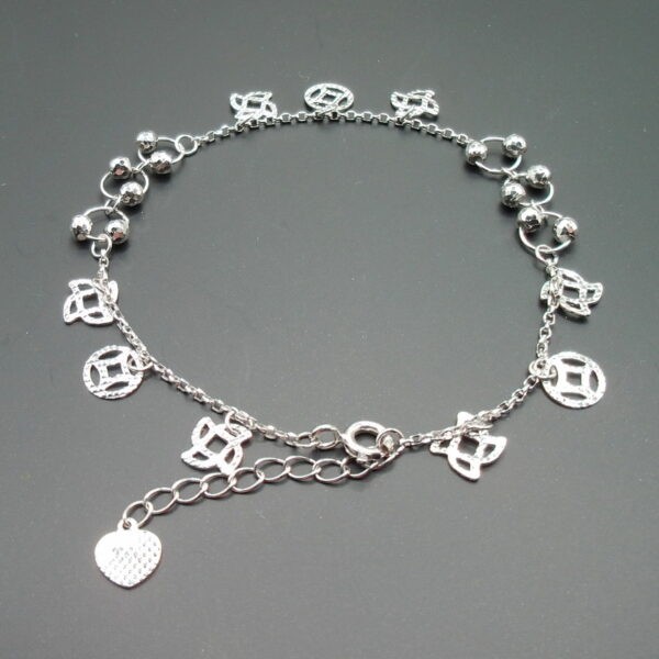 Armband mit Herz - As.2031