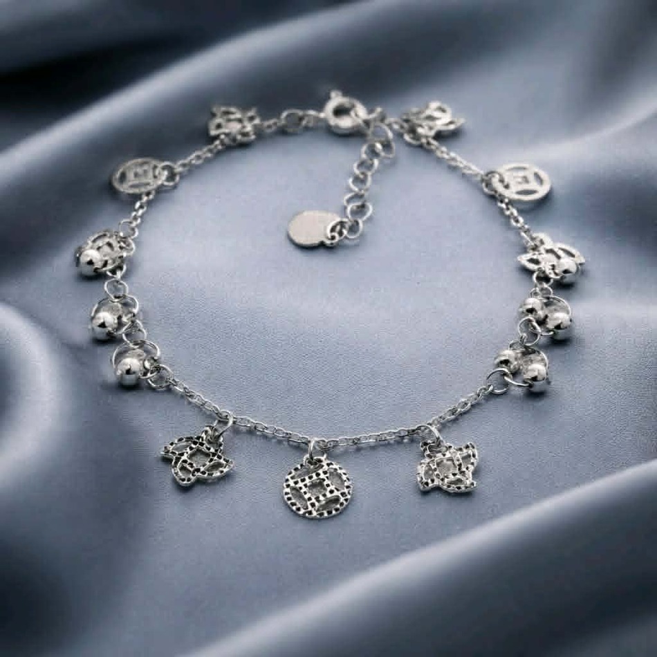 Armband mit Herz - As.2031