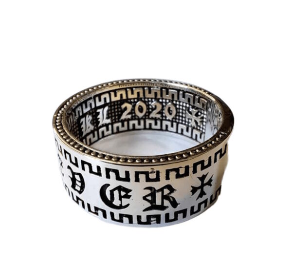 Fingerring Zodiac