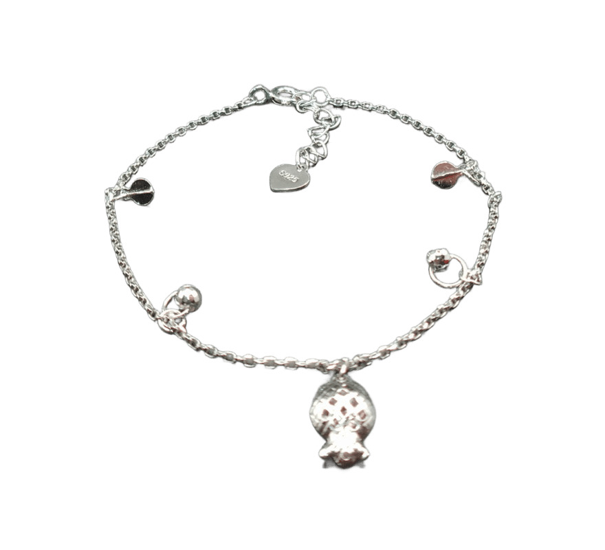 Armband mit Fisch