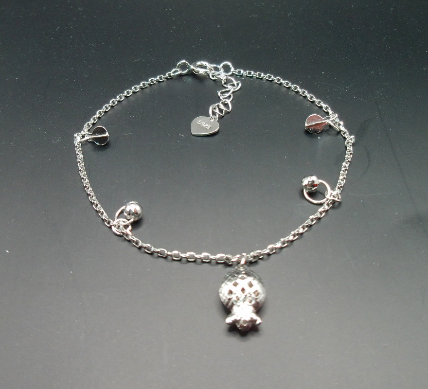 Armband mit Fisch