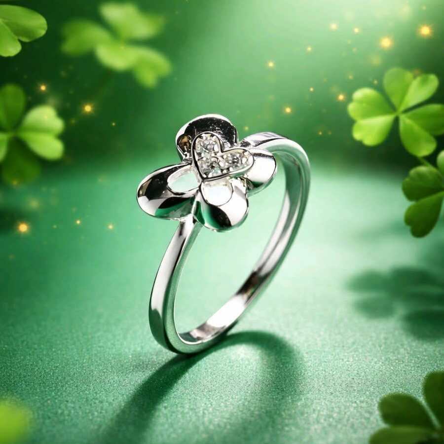 Fingerring Schmetterling