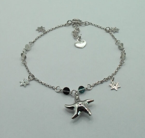 Armband mit Stern
