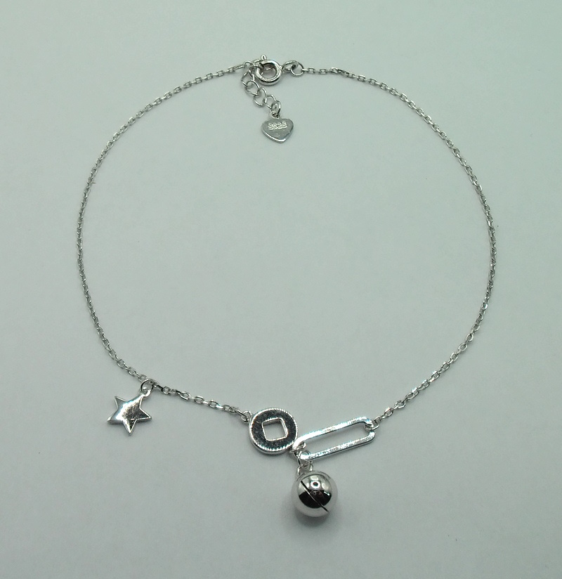 Armband mit Kugel