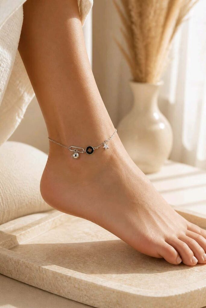 Armband mit Kugel