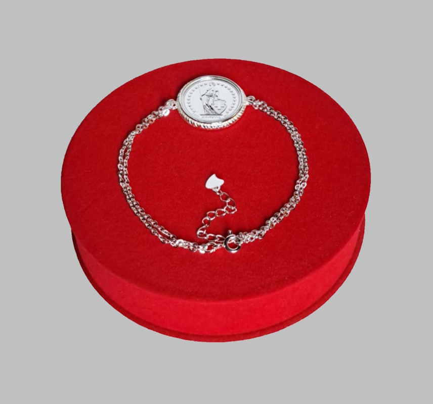 1/2 Schweizer Franken; Kopf