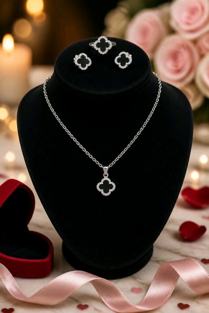Schmuckset Achat