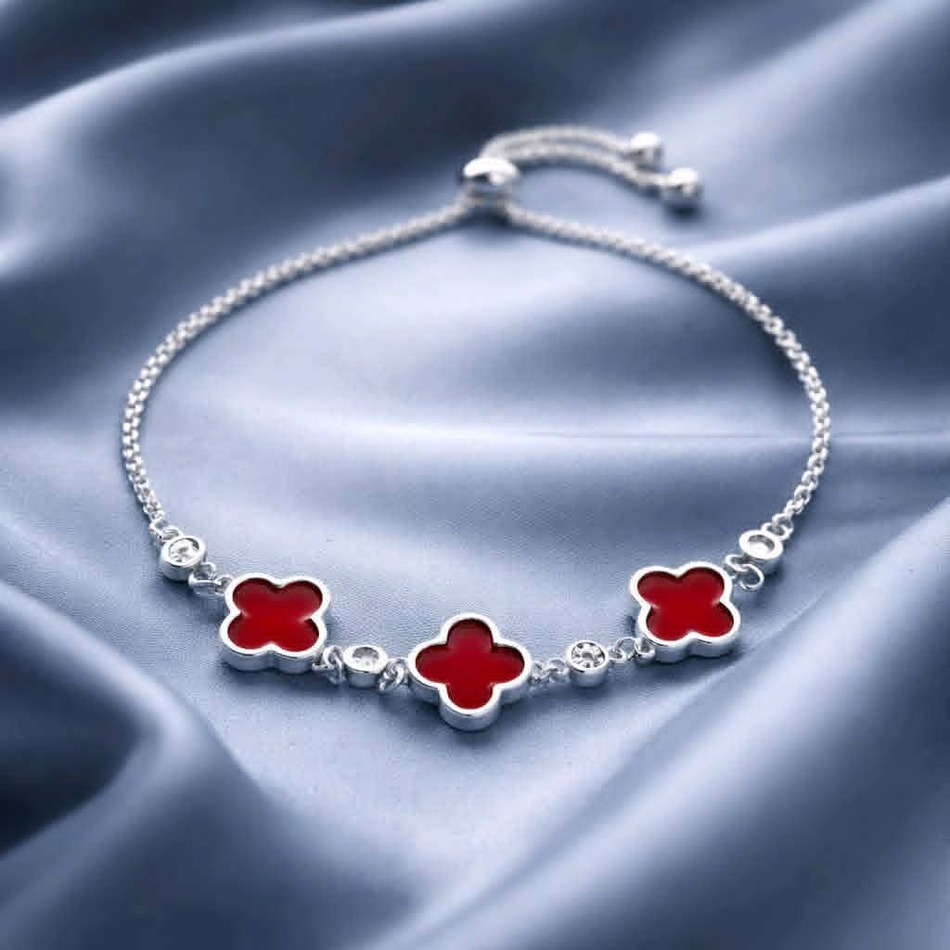 Armband mit Schmuckstein