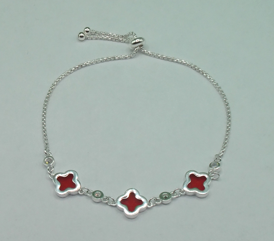 Armband mit Schmuckstein