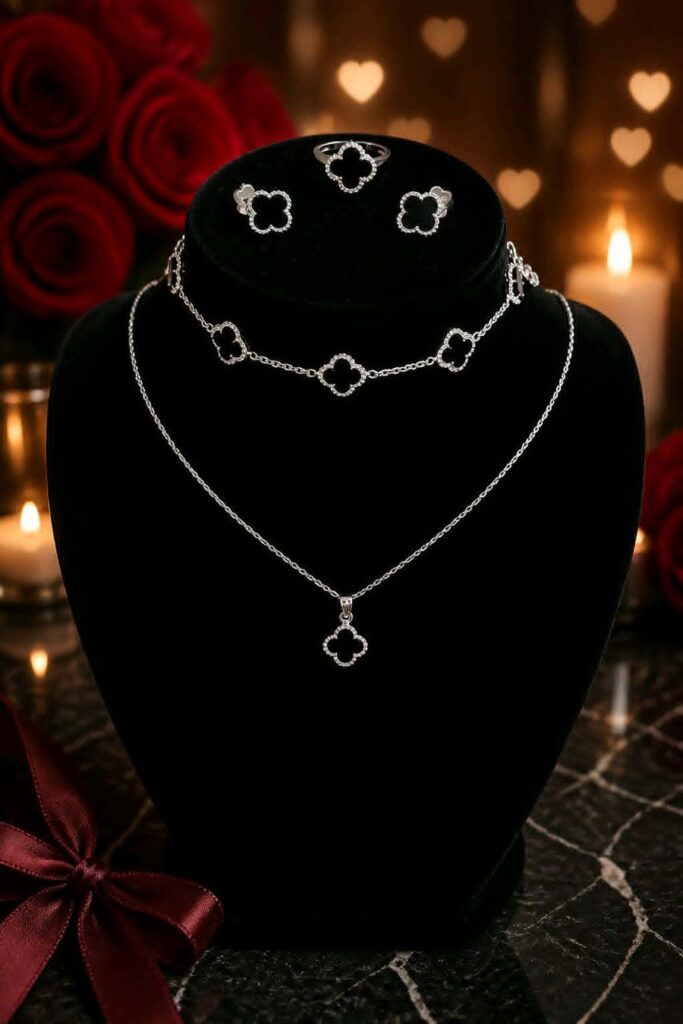 Schmuckset Achat