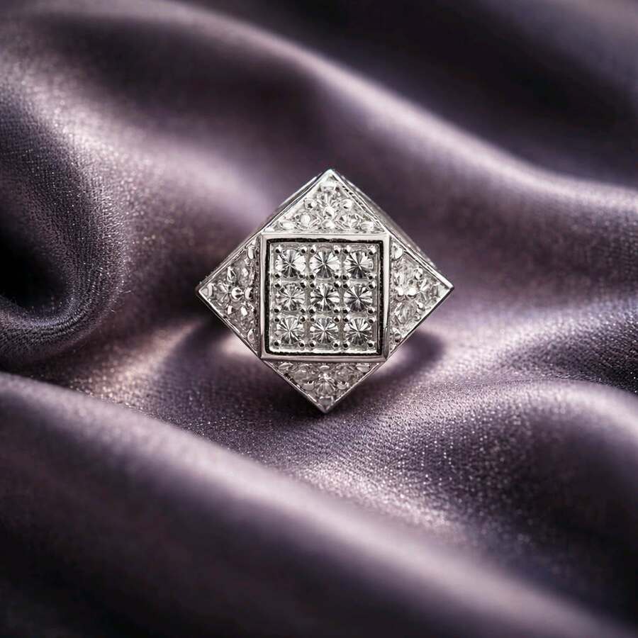 Anhänger Kuboktaeder