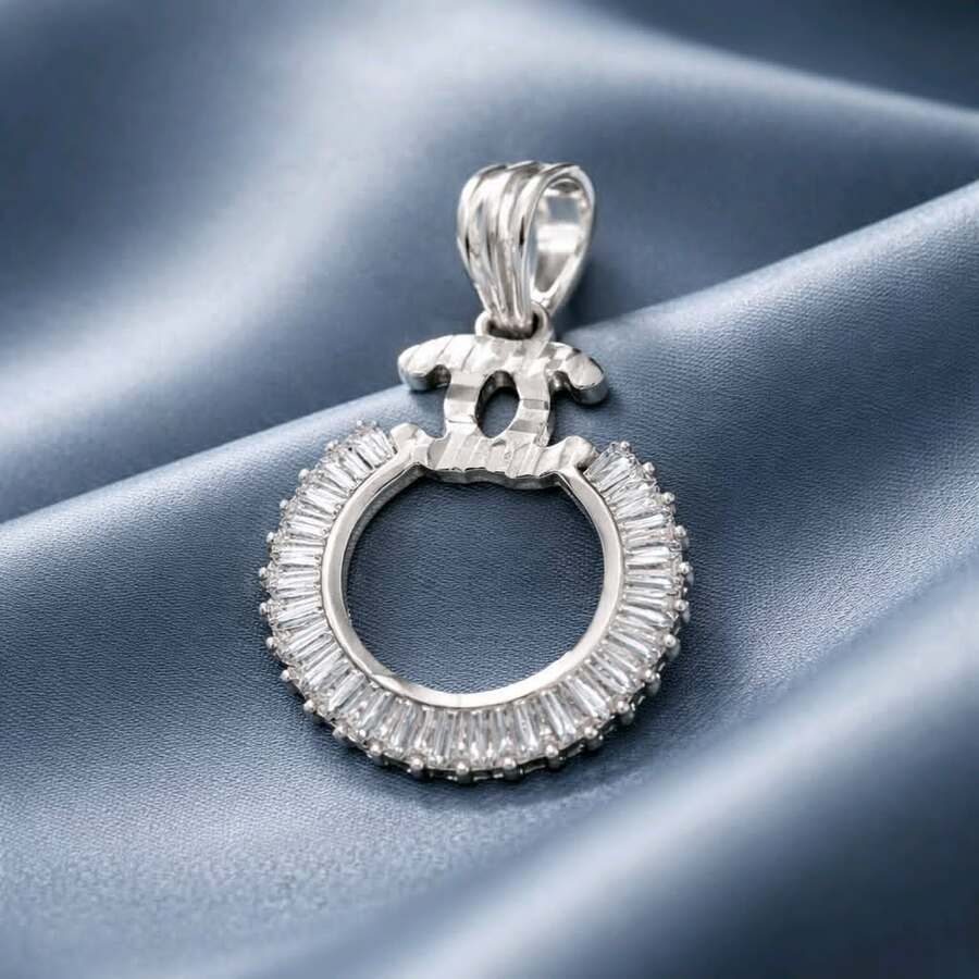 Anhänger Ring