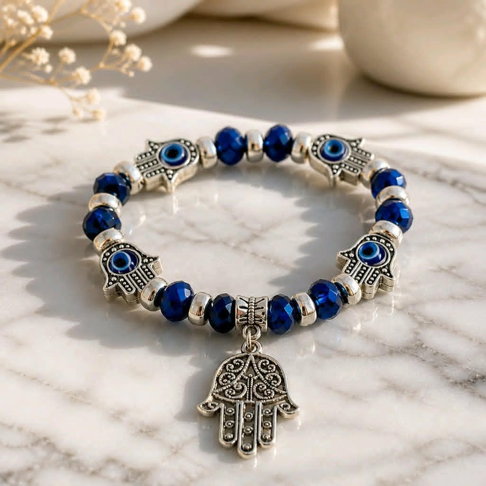 Armband mit Hand