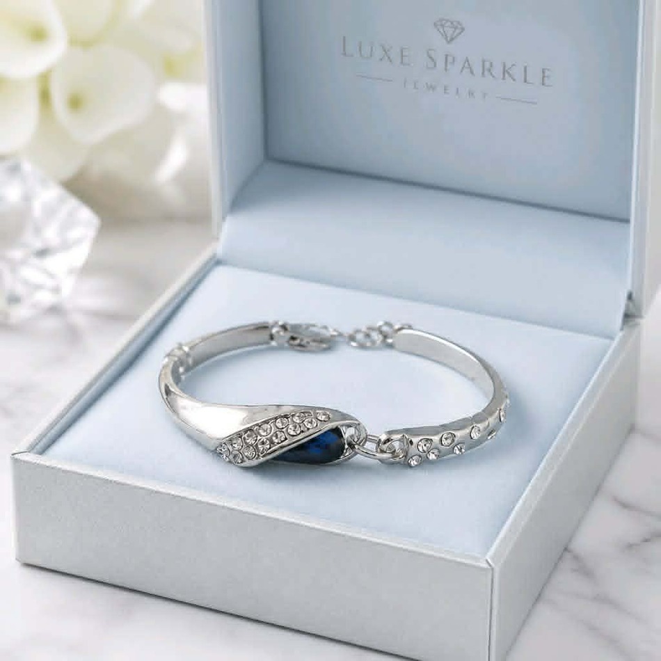 Armband mit Schmuckstein