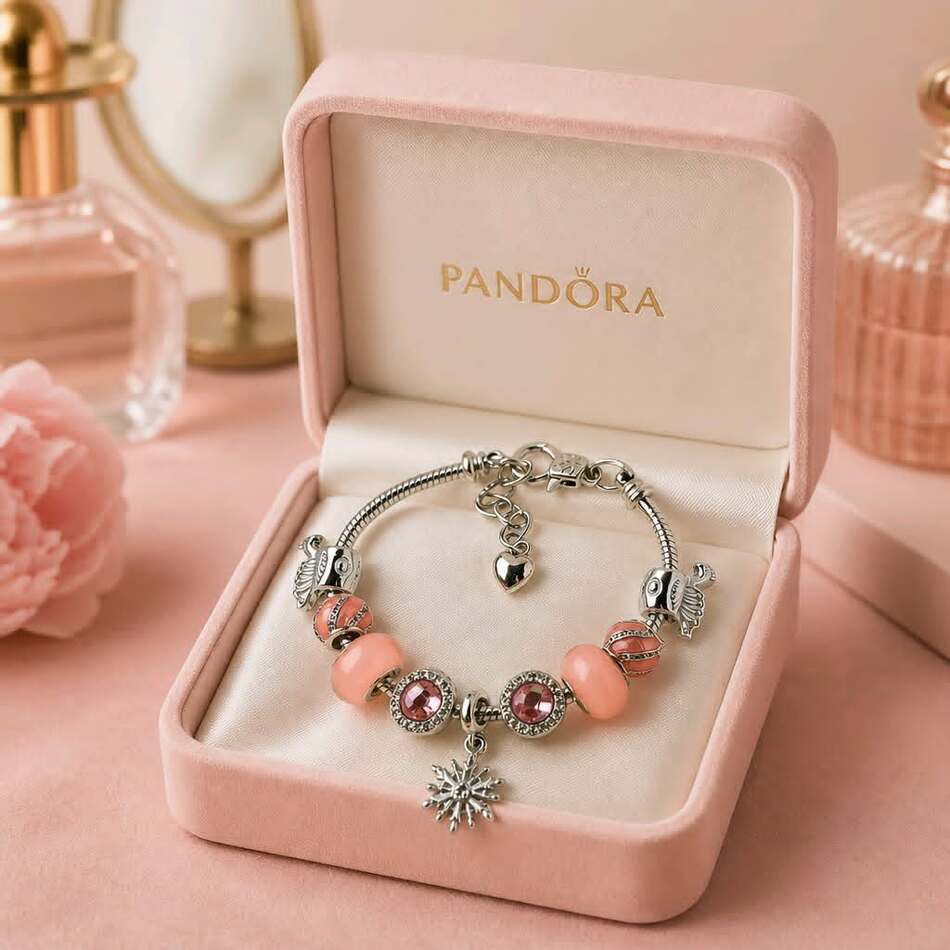 Armband mit Schmuckstein