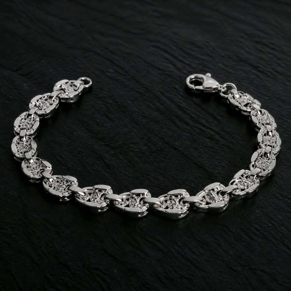 Armband mit Herz