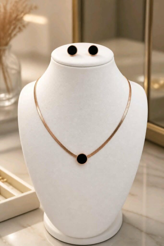 Schmuckset Achat