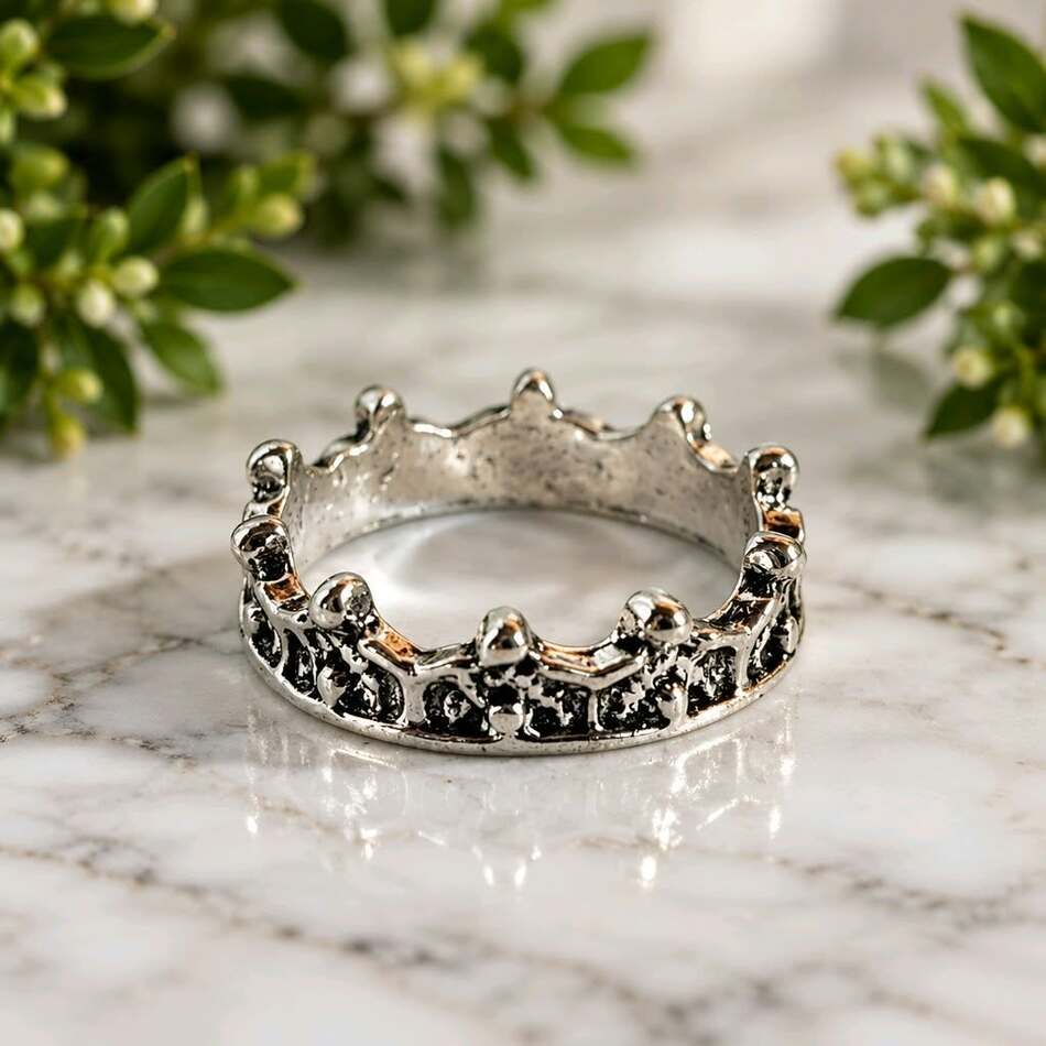 Kronenring